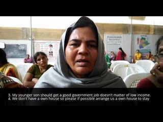 Demands made by Rohith Vemula's mother Radhika