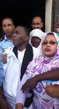 Mauritanie: Interpellation du Candidat Biram Dah Abeid