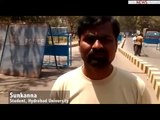 Students arrested? No food or water,  What's happening in Hyderabad University?