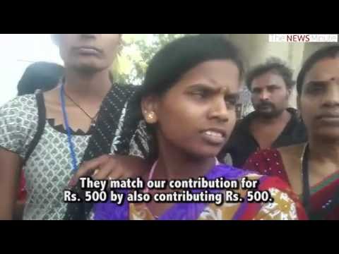 Bengaluru garment workers erupt against Modi government's PF policy