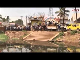 Kadappa goes crazy for Nagarjuna as he arrives for a shoot