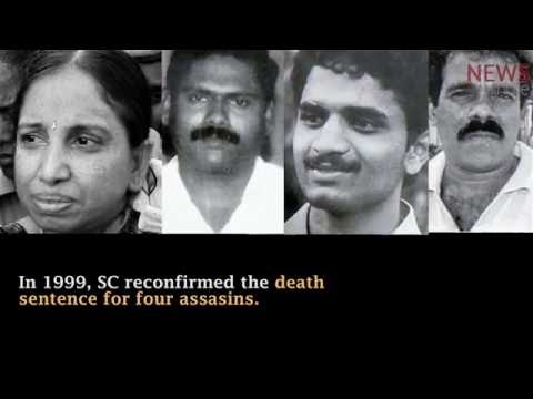 Twenty five years in prison and a march for Rajiv Gandhi assassins