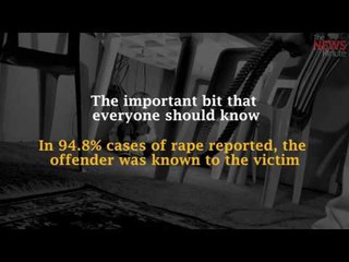 95% offenders accused of child rape know their victims: NCRB