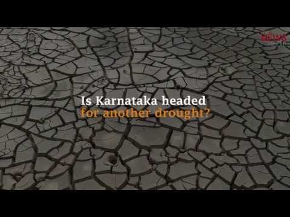 Why Karnataka may be heading for the fourth drought in a row