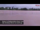 Villages in four taluks in Belagavi district have been flooded due to rains in Maharashtra