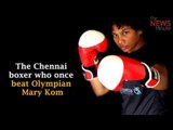 Meet Thulasi Helen, the Chennai boxer who once beat Olympian Mary Kom