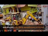 Bengaluru residents get together to fight demolitions caused by corruption