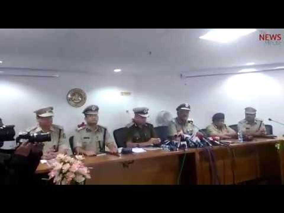 Four arrested in Bengaluru molestation case, they had been stalking woman for days