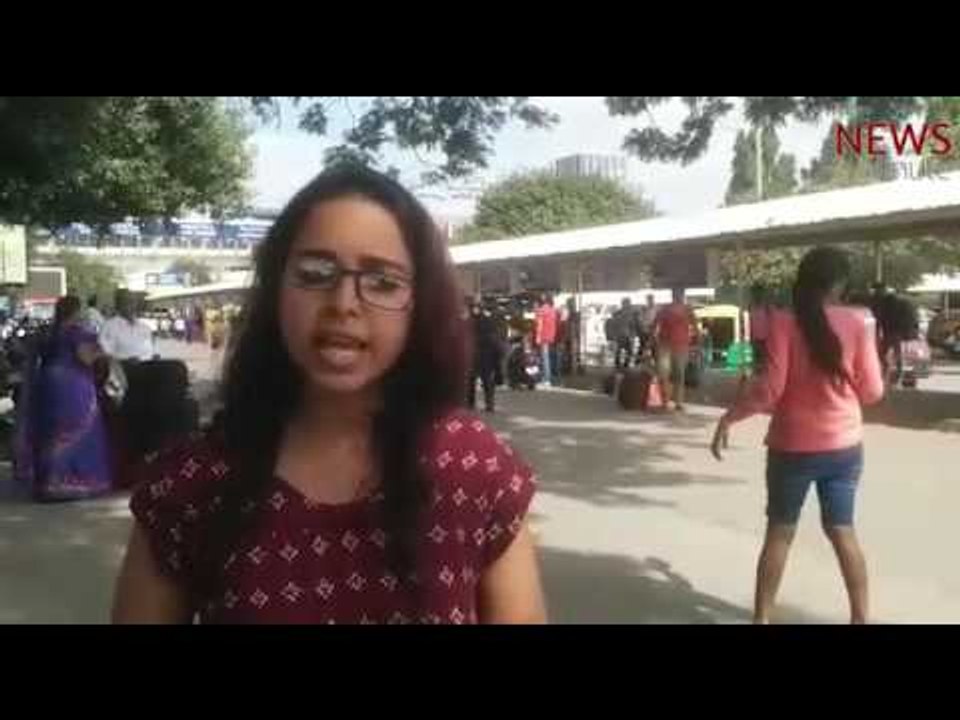 Bandh in Bengaluru - TNM reporters update