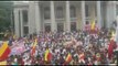Massive protests in Bengaluru: Kannada activists and film industry come together on #KarnatakaBandh