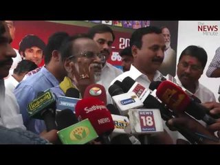 Angry Gangai Amaran lashes out at Sasikala, says 'victims' like him will now fight thanks to OPS