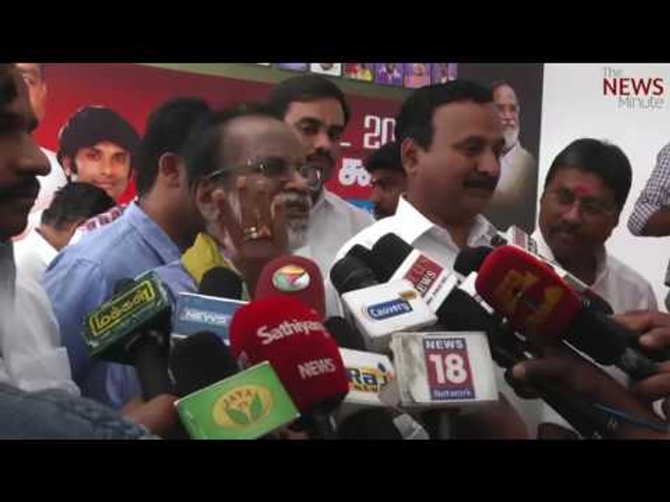 Angry Gangai Amaran lashes out at Sasikala, says 'victims' like him will now fight thanks to OPS