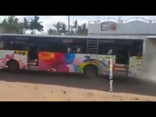 Still 'Fast and Furious': Another video of reckless bus-race on TN highway emerges