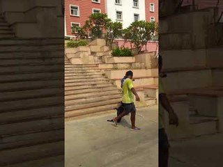 Video: Dog strangled and dragged out from VIT’s Chennai campus triggers horror