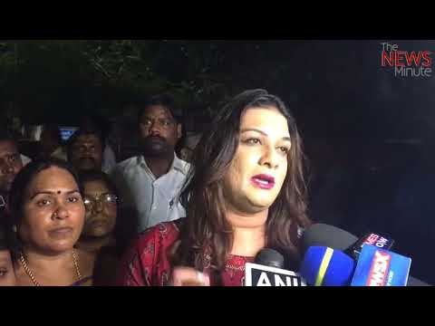 Apsara Reddy speaks: I-T raids at Jayalalithaa's Poes Garden residence