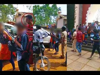 Intolerant saffron group attacks Hindu, Muslim, Xtian teens hanging out in water park