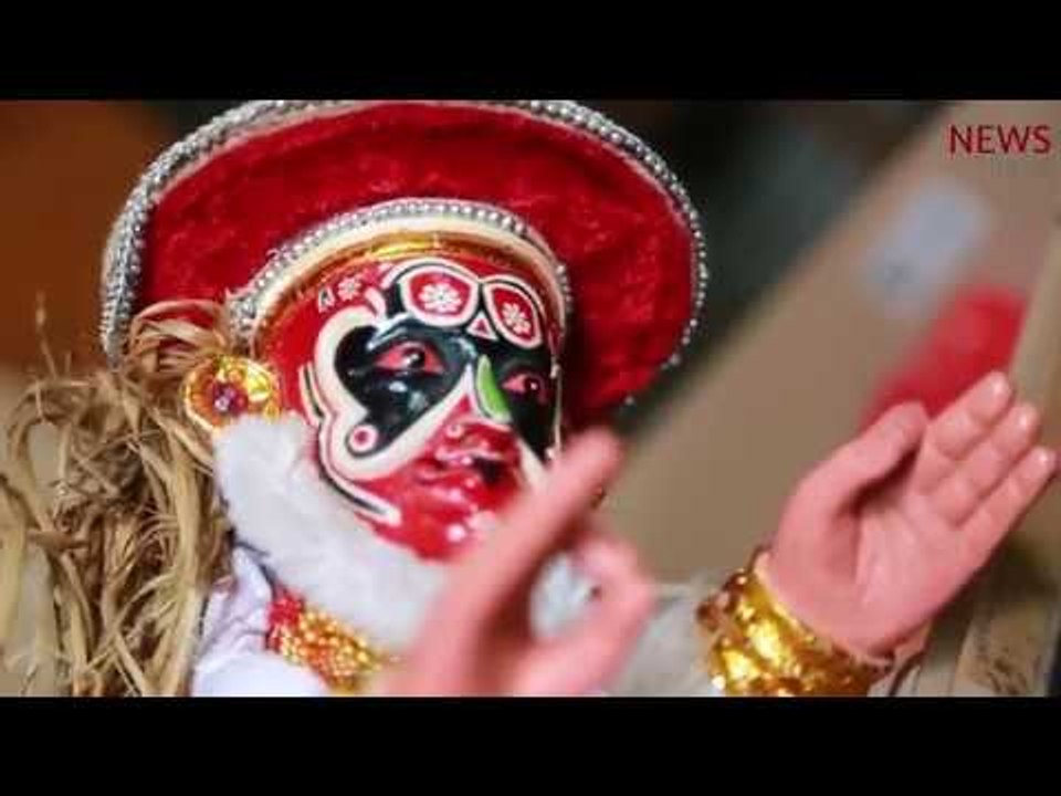 The art that Nila inspires: How shadow and Kathakali puppetry thrive on the banks of the river