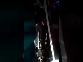 Watch: Shocking video of a temporary bus driver letting his friend take the wheel