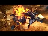 Unidentified miscreants burn Bibles in Telangana, police on the lookout