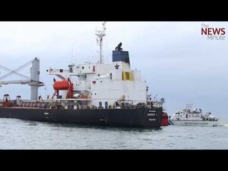 Mid-sea hit-and-run in Kochi: Boat crash survivors say cargo ship sailed away after collision