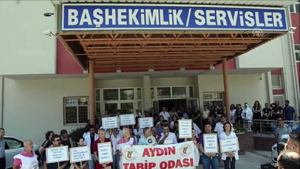 Doktora darp iddiası - AYDIN