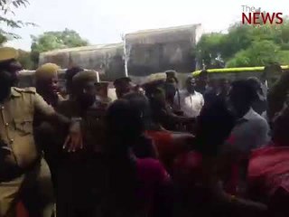 Dhasvanth attacked in court