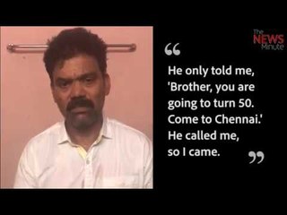 Chennai Don Binu surrenders a week after police crashed his birthday party