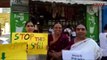 'Shut down KCDC': Hundreds take to streets in B’luru to shut down composting plant