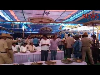 Election code of conduct violation