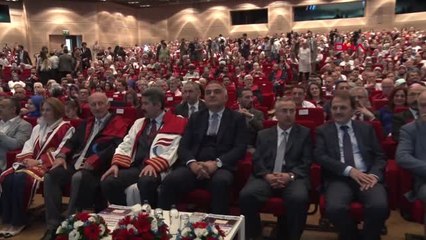 İSTANBUL Kültür ve Turizm Bakanı Ersoy: Gelir değil başarı odaklı kariyer planlaması yapın