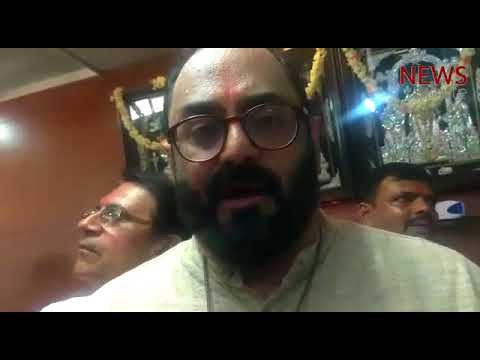 ‘BJP will work to solve Mahadayi, Cauvery issues’: BJP MP Rajeev Chandrasekhar