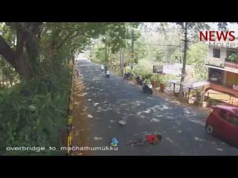 Ignored by passersby, Kerala woman found lying on road after being hit by bike