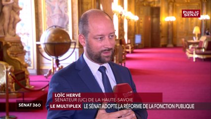 Fonction publique : le rapporteur espèce un accord avec les députés, après l’adoption du texte au Sénat
