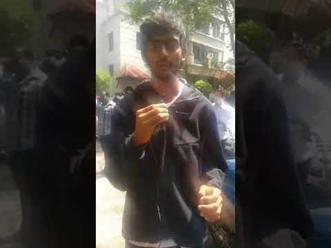 Are two Congress MLAs being held at a private hotel by BJP MLA elect Somashekhara Reddy?