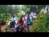 Football fever is here: Watch a ground of Argentina team fans take out a rally in Kerala
