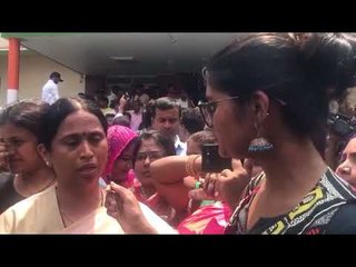Congress MLA Laxmi Hebbalkar on why party leaders will not defect