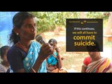 Horrific stories of farmer suicides and sex traffickers from women in Anantapur district