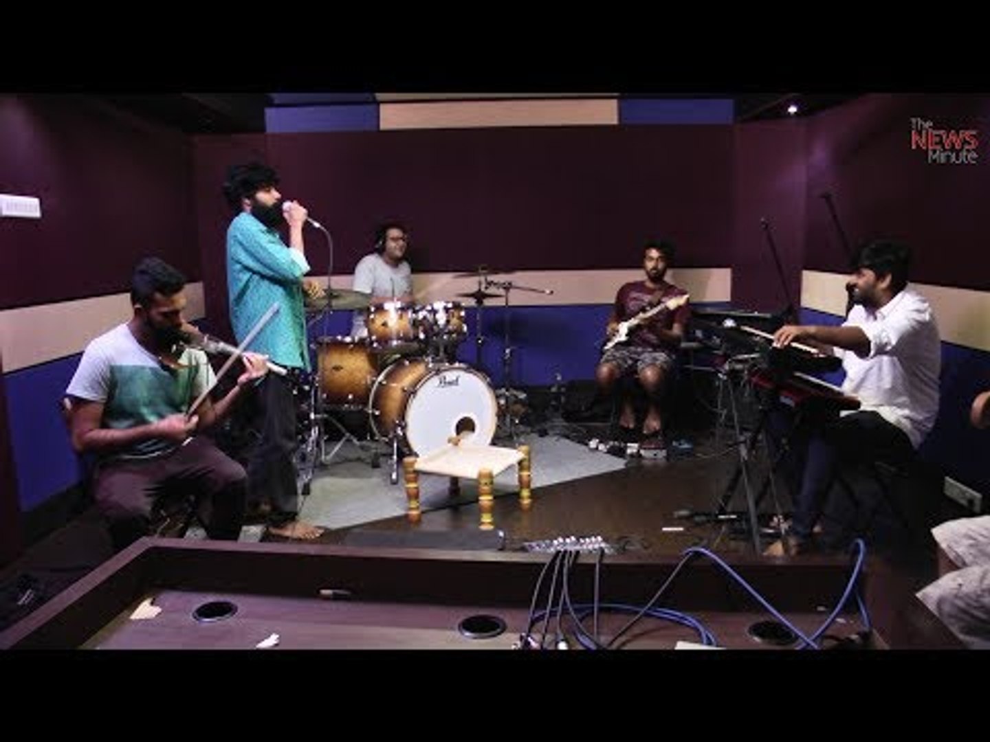 ⁣For the 'baemanis': Chennai indie band calls out dishonest folks through music
