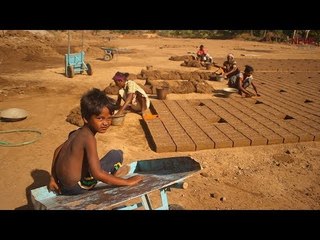 When children become collateral for parents enslaved in bonded labour: A documentary.