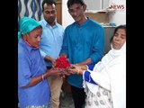 Home after 30 years: 62-yr-old living on Hyd streets reunites with her family in Assam