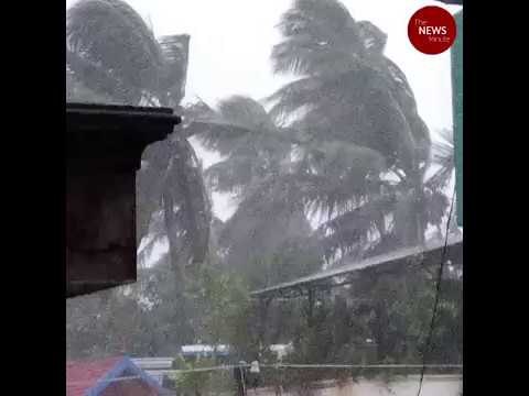 Kerala reels under the worst floods it has witnessed this century