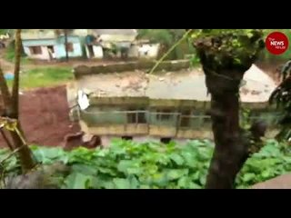 Video herunterladen: Landslide in Kodagu leaves hundreds homeless