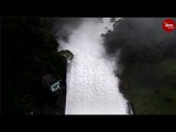 Shutters of Idamalayar dam in Kerala opened as reservoir hits full capacity at 169 mts