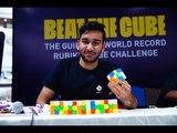 This Chennai boy has created a world record by solving 2,474 Rubik’s cubes in 24 hrs
