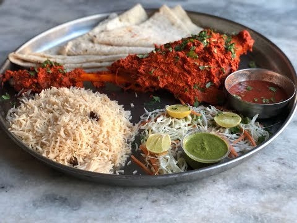 From Pathar ka Gosht to Mutton Raana, this Hyd food joint is a haven for food lovers
