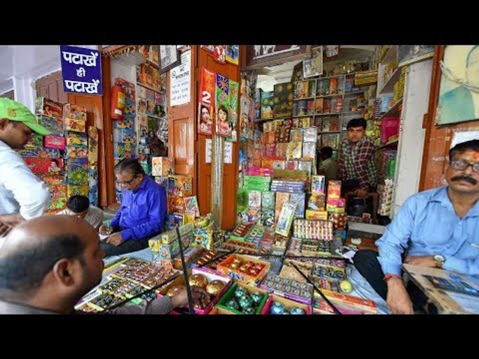 What are 'green crackers' and why you may not find them in shops this Deepavali