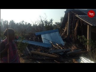Cyclone Titli: Days after disaster, Srikakulam villages remain in despair