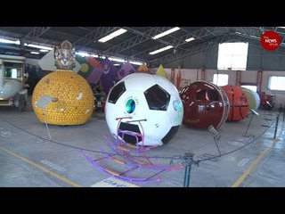 This wacky car museum in Hyderabad goes the extra mile in creativity