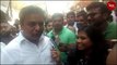 TNM speaks to incumbent minister KT Rama Rao after he cast his vote