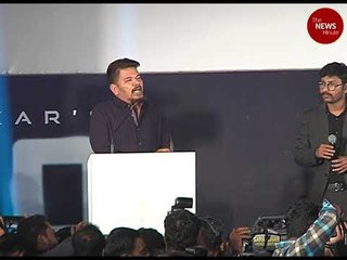 We had to beg Rajini to go to hospital for his bleeding injury: Shankar at 2.0 audio launch